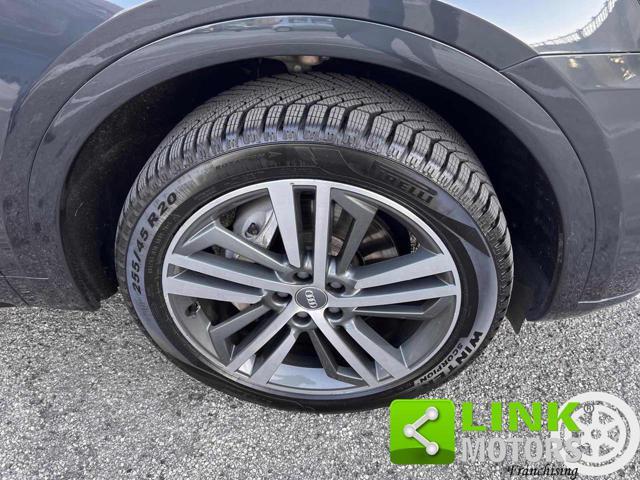 AUDI Q5 3.0 TDI quattro tiptronic Sport