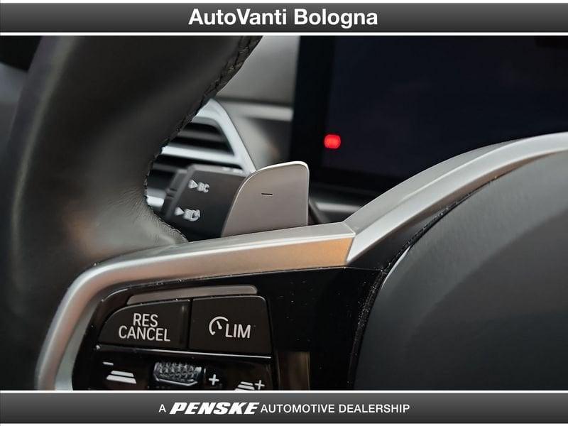 BMW Serie 3 320d 48V xDrive Touring Msport Pro