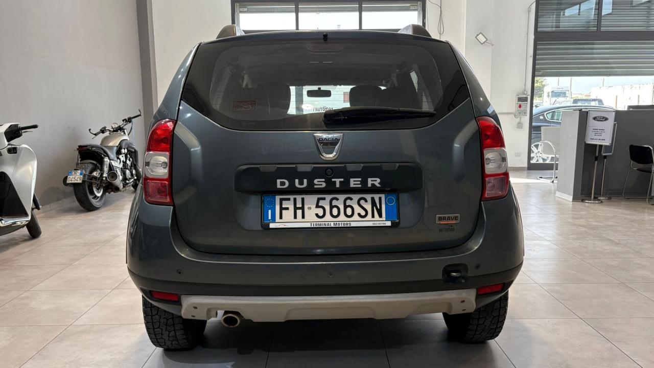 Dacia Duster 1.5 dCi 110 CV EDC S&S 4x2 Serie Speciale Brave