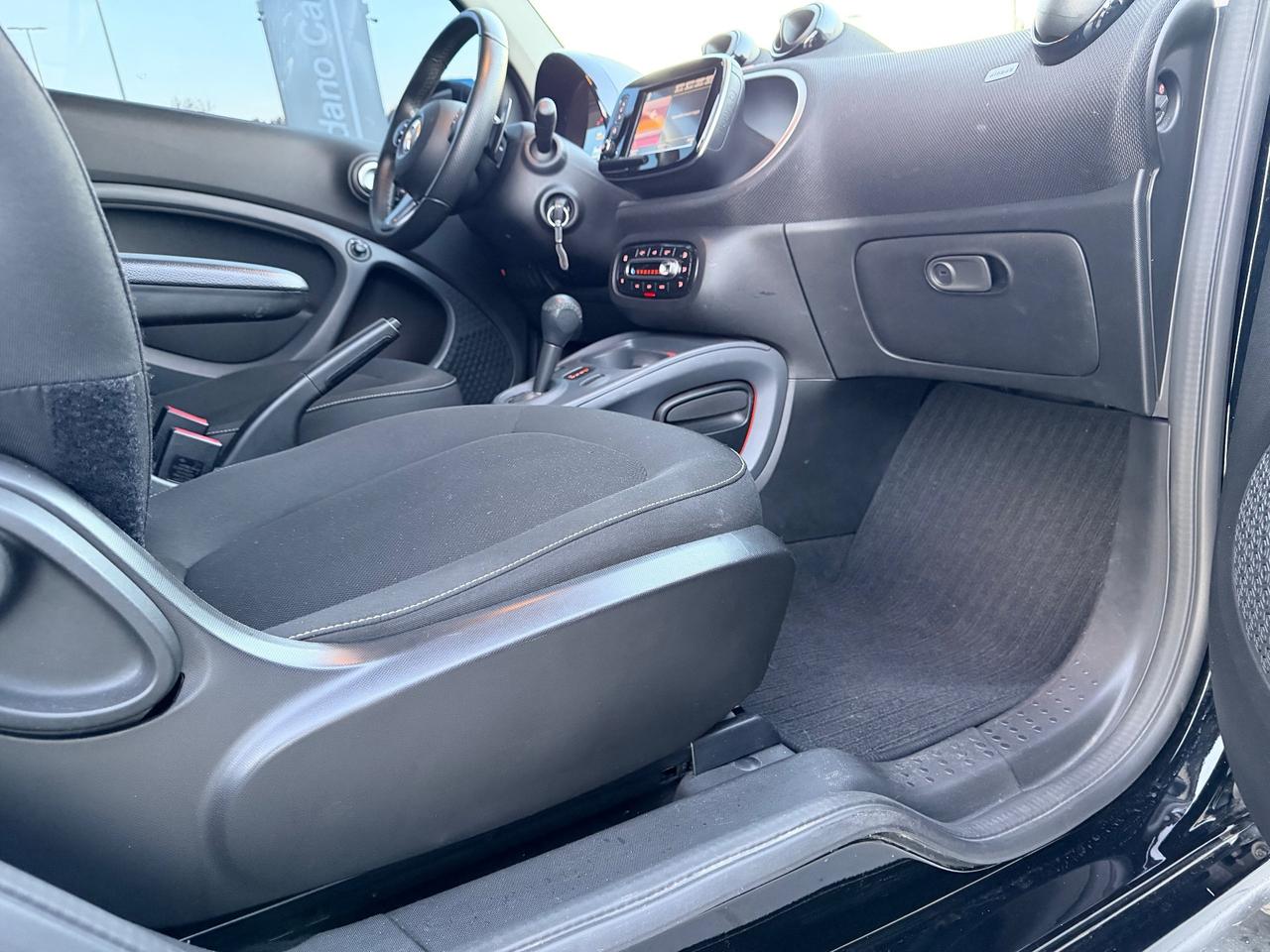 Smart ForTwo 70 1.0 twinamic BRABUS Style