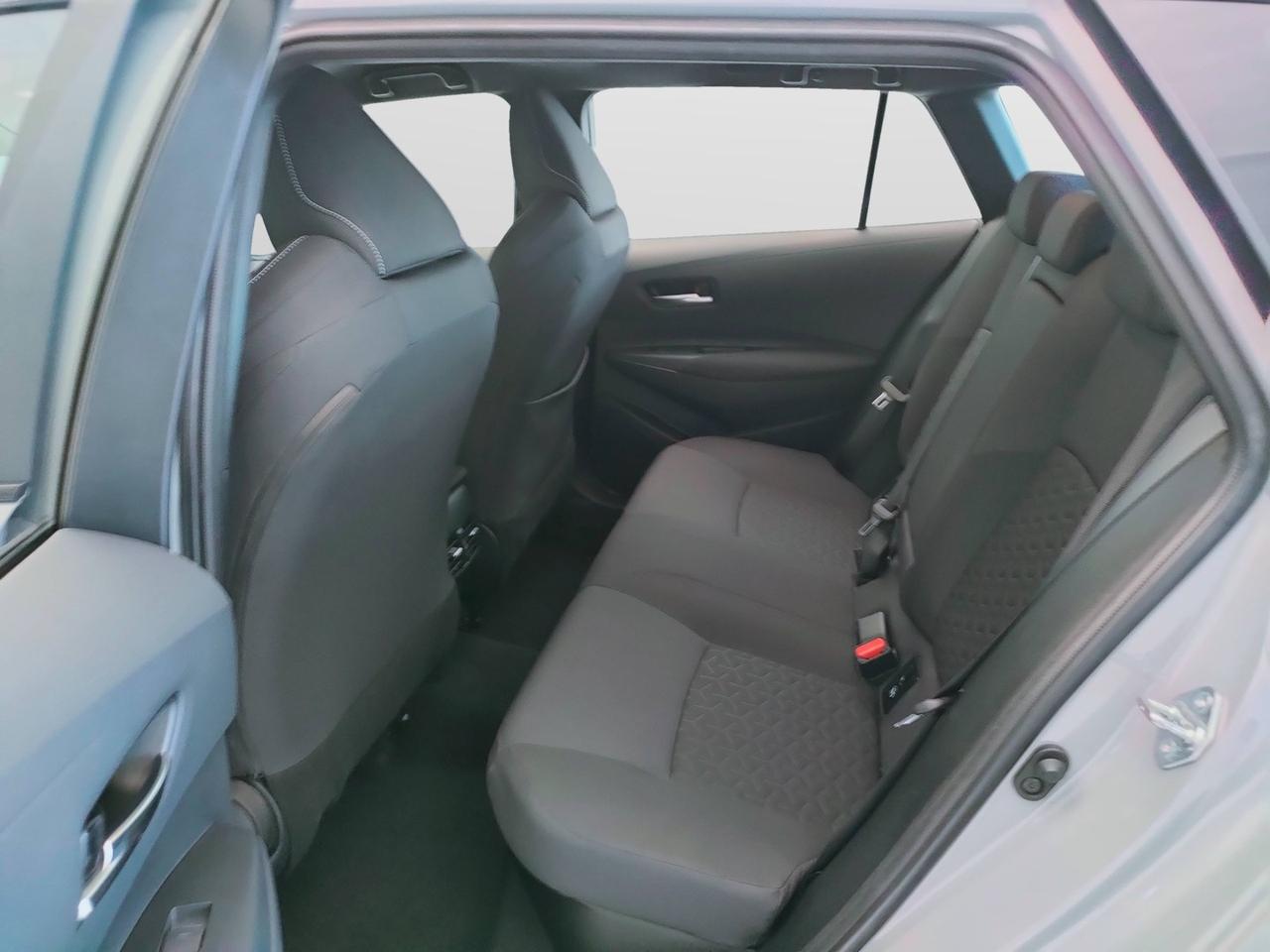 TOYOTA Corolla XII 2019 Touring Sports - Corolla Touring Sports 1.8h Business cvt