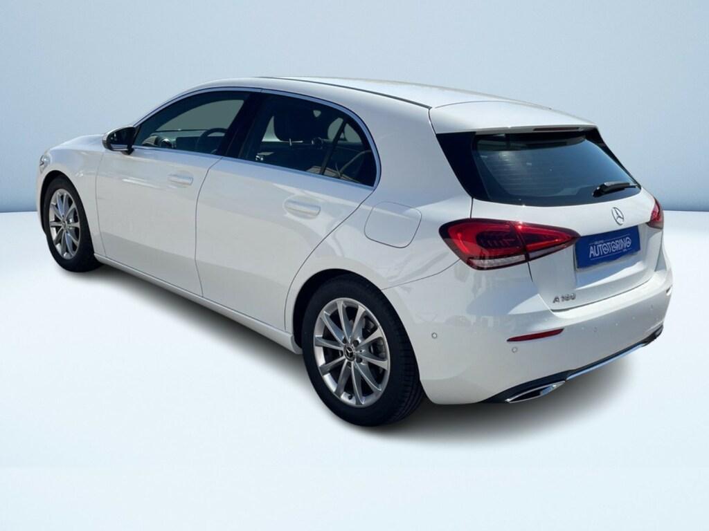 Mercedes Classe A 180 180 Sport 7G-DCT