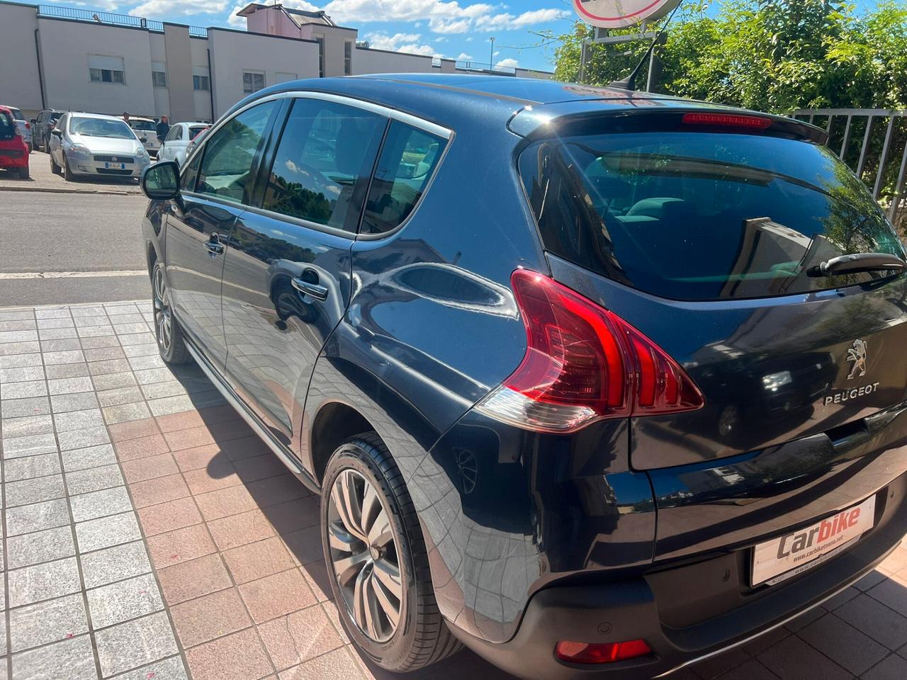 Peugeot 3008 2.0 HDi 150CV Business
