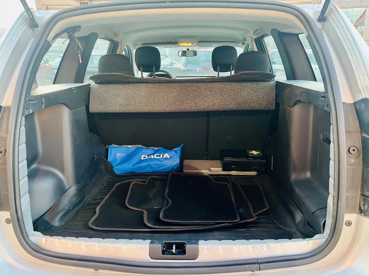 Dacia Duster 1.6 110CV GPL