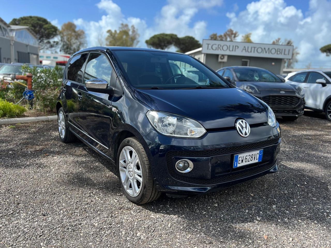 Volkswagen up! 1.0 5p. eco move up!