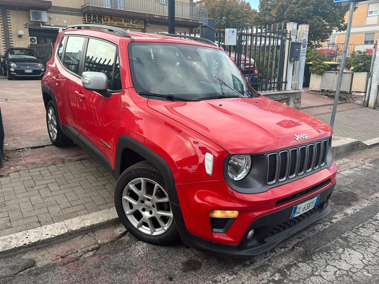 Jeep Renegade 1.6 Mjt 130 CV Limited UNIPRO' *PREZZO VERO*