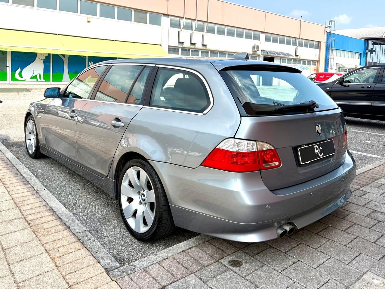 Bmw 525 525d cat Touring