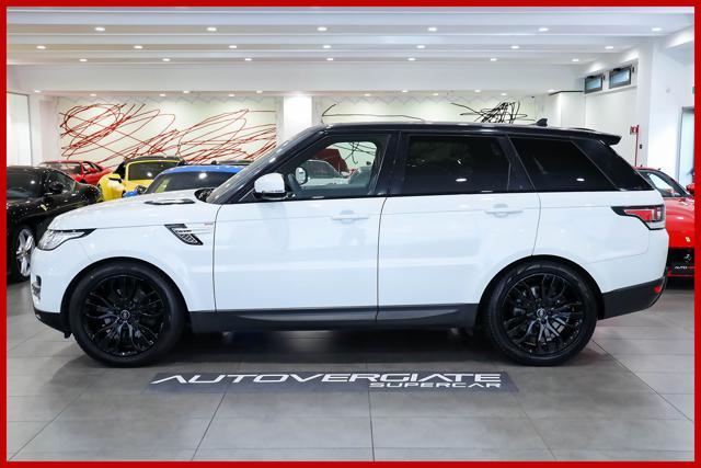 LAND ROVER Range Rover Sport 3.0 TDV6 HSE