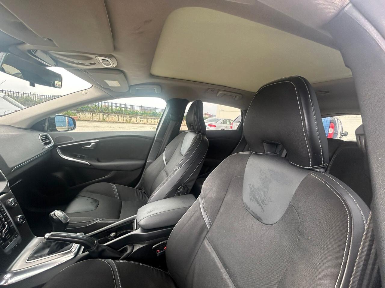 Volvo V40 D2 1.6 Kinetic 2013