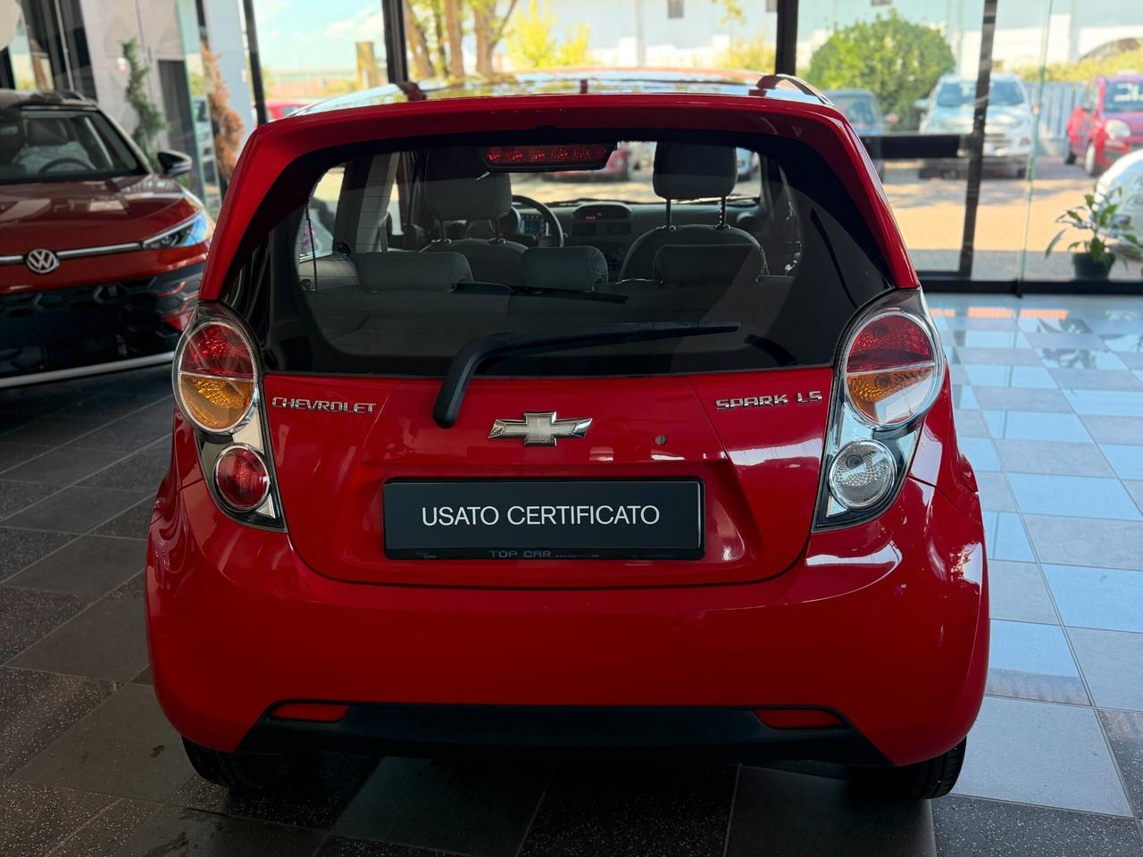 Chevrolet Spark 1.2 LT