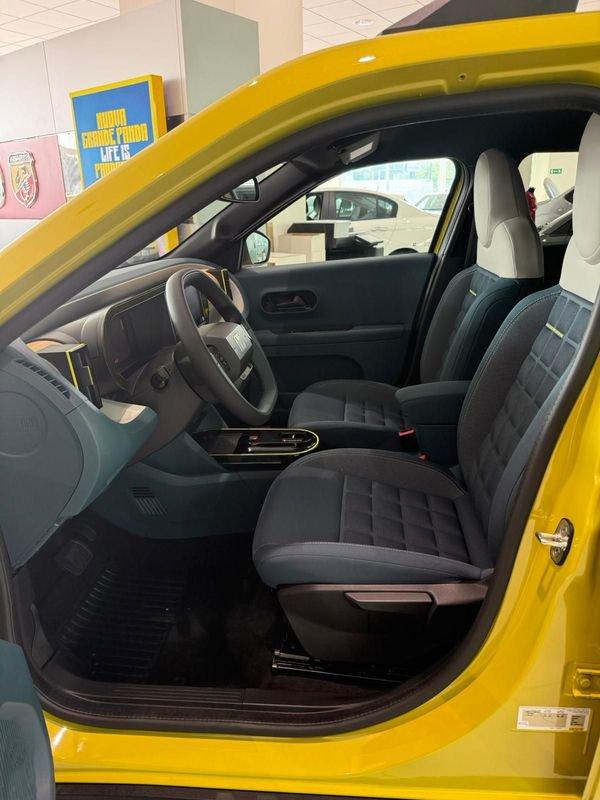 FIAT Grande Panda Grande Panda 1.2 Hybrid 110 CV S&S La Prima