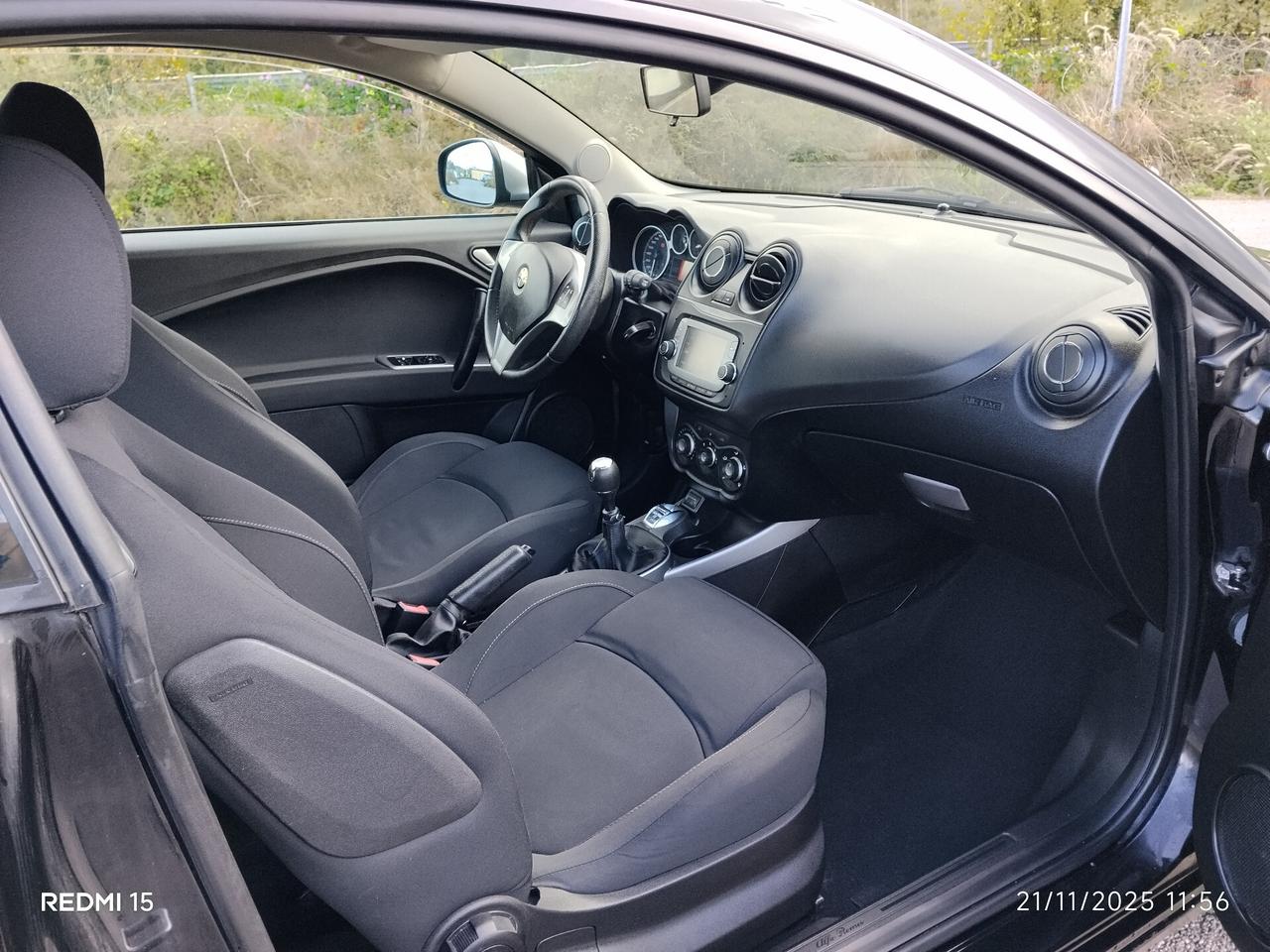 Alfa Romeo MiTo 1.4 T 120 CV GPL Distinctive