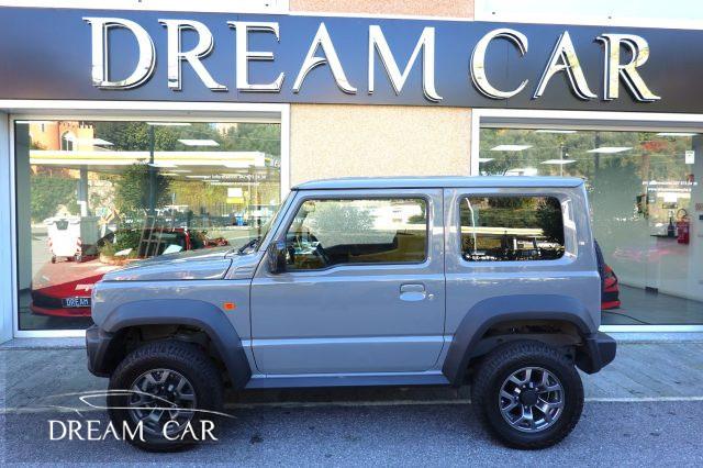 SUZUKI Jimny 1.5 5MT Top OK NEOPATENTATI 19.983 KM!