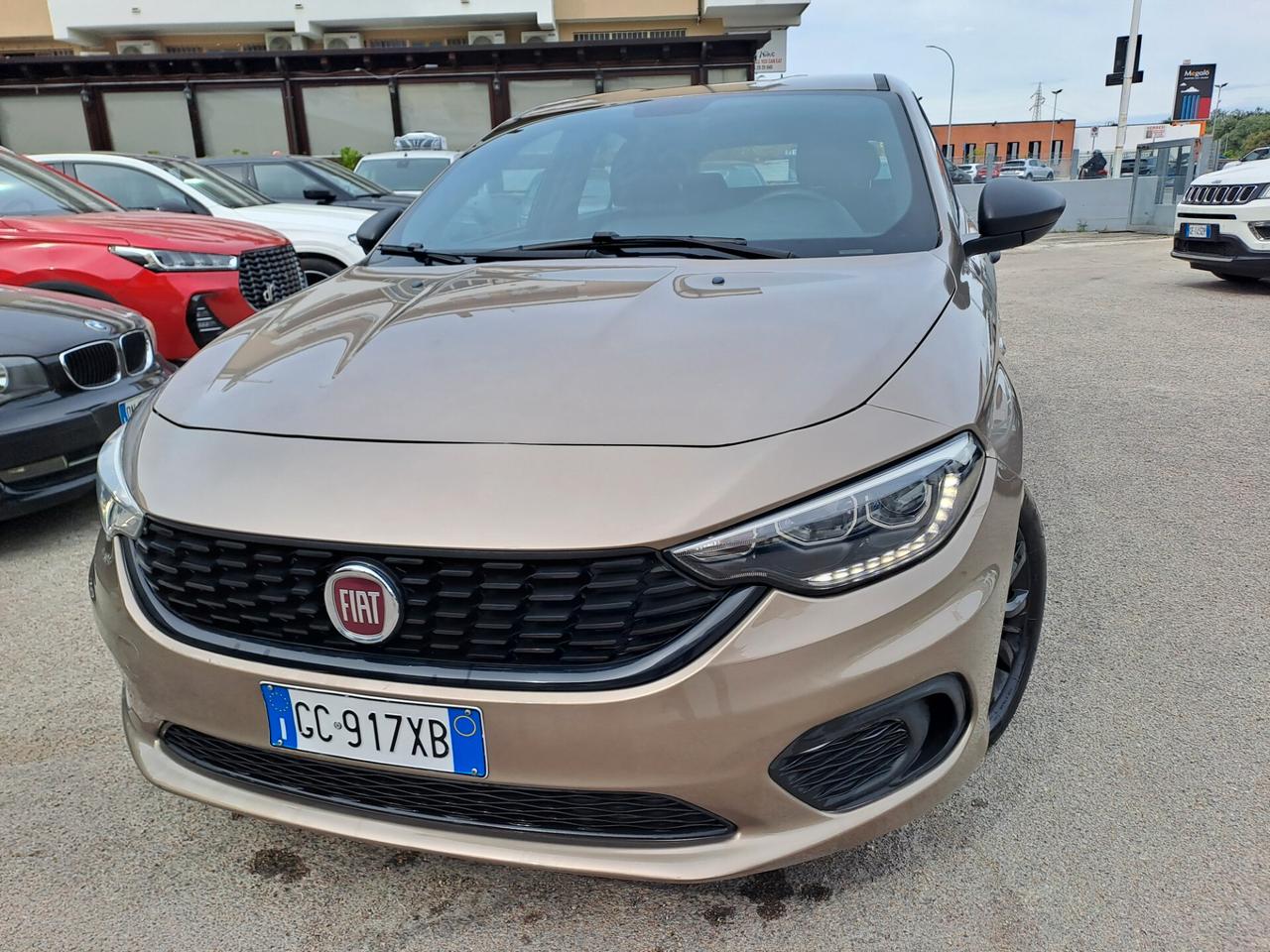 Fiat Tipo 1.3 Mjt S&S 5 porte City Life