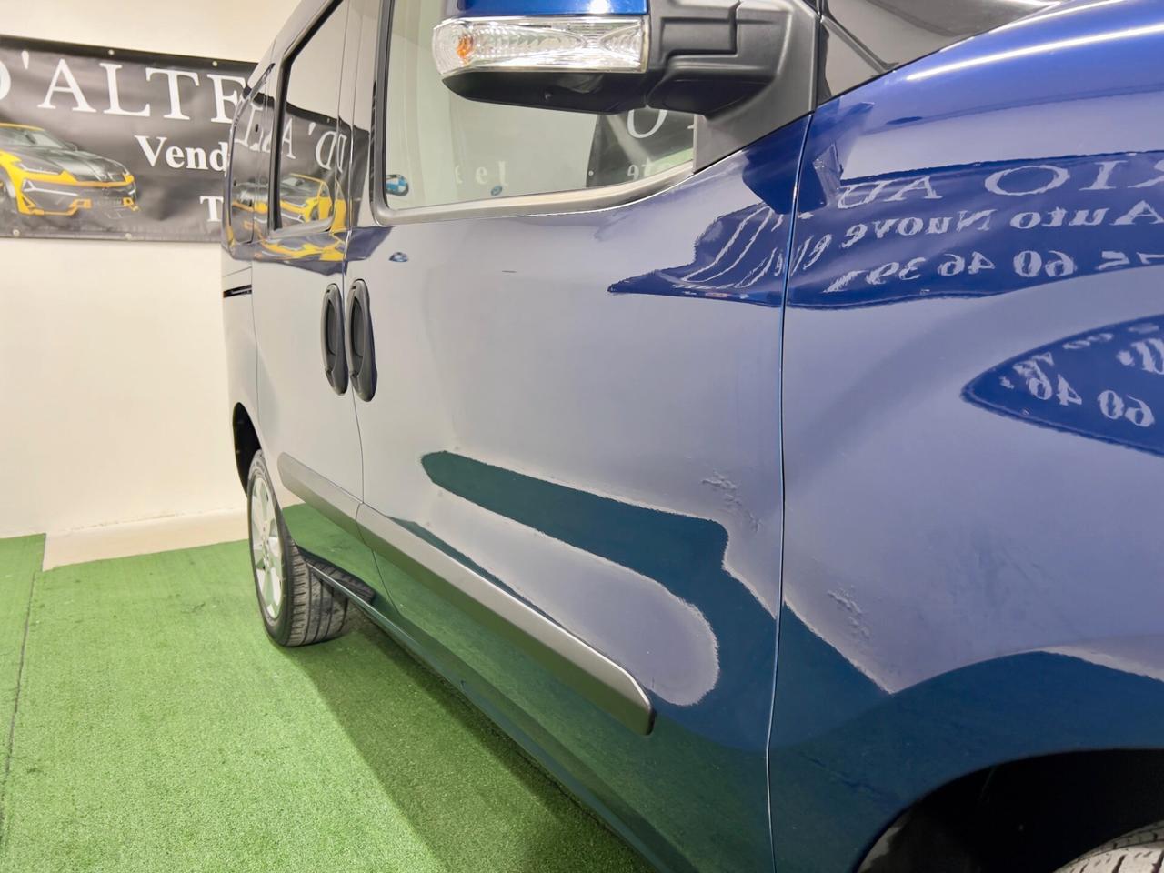 Fiat Doblo Doblò 2.0 MJT 16V Lounge 7 Posti