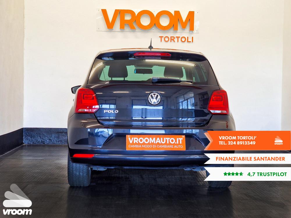 VOLKSWAGEN Polo 5ª serie Polo 1.0 MPI 75 CV 5p...