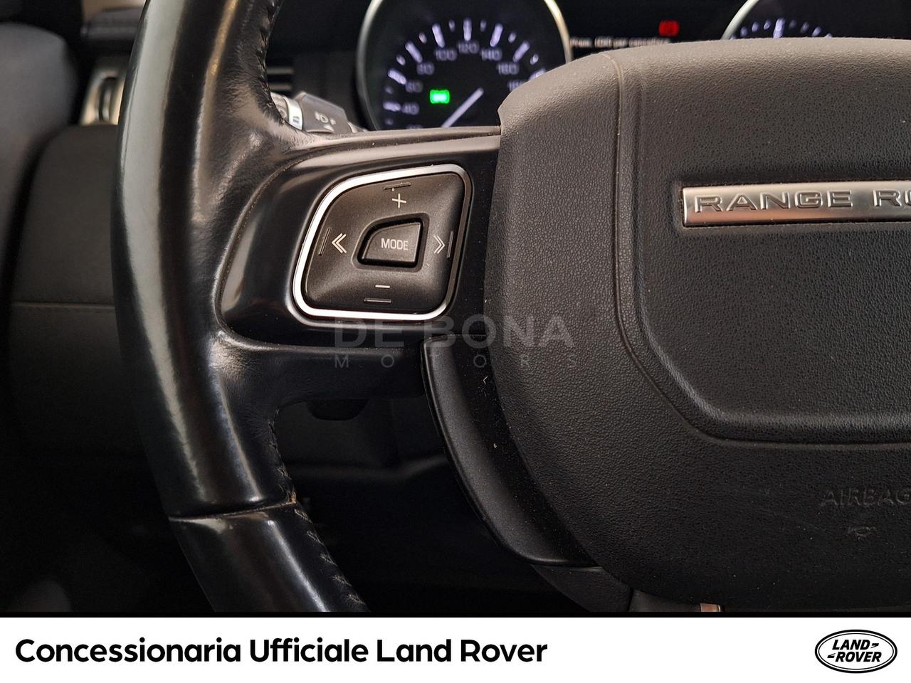 Land Rover Range Rover Evoque 5p 2.2 td4 dynamic 150cv auto 9m