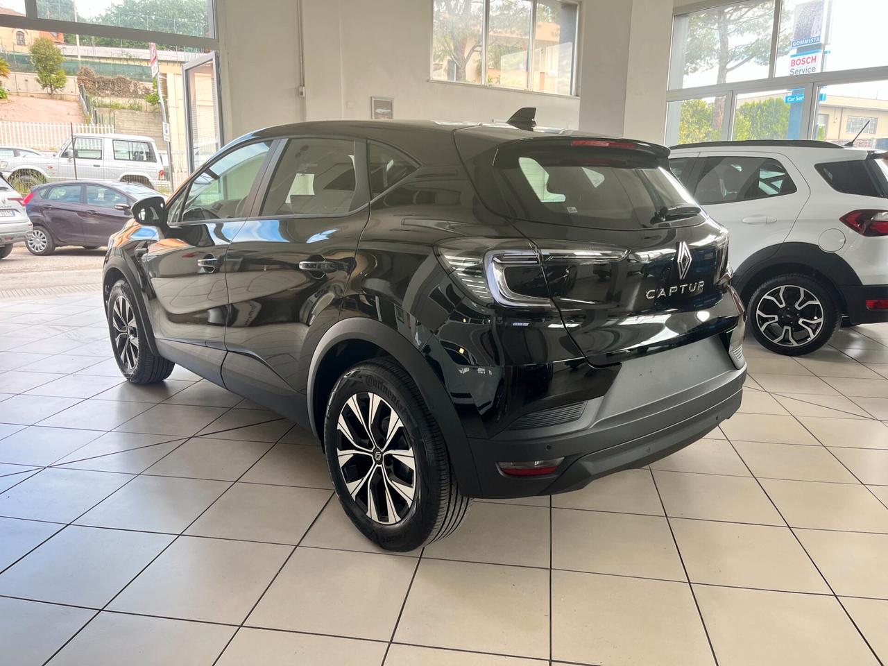Renault Captur ECO-G 100 CV Evolution