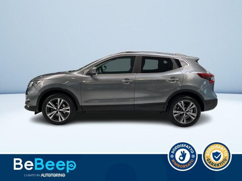 Nissan Qashqai 1.5 DCI N-CONNECTA 110CV