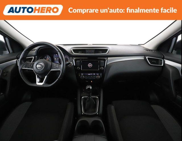 NISSAN Qashqai 1.3 DIG-T 160 CV N-Connecta