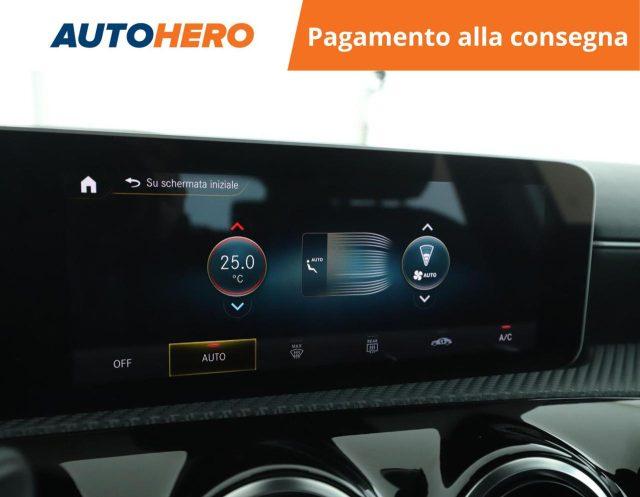 MERCEDES-BENZ A 180 d Automatic Sport