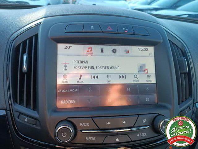 OPEL Insignia 2.0 CDTI 170CV Start&Stop Sports Tourer Cosmo