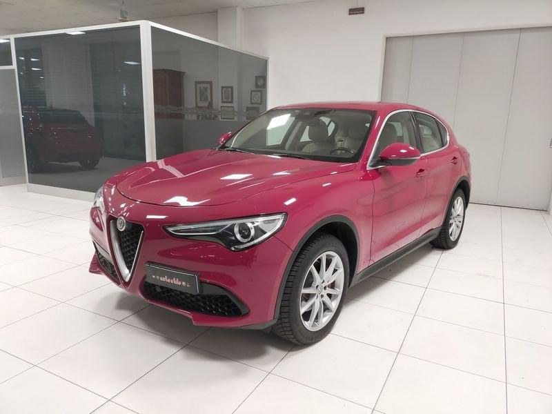 Alfa Romeo Stelvio 2.0 Turbo 280 CV AT8 Q4 Executive