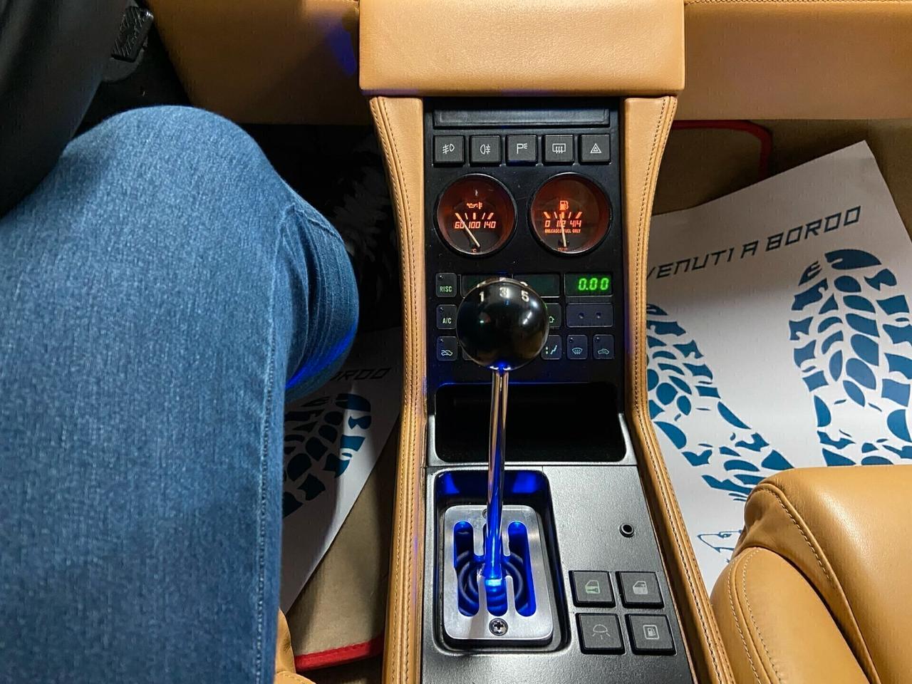 Ferrari 348 ts CABRIO ISCRITTA ASI CERTIFICATA