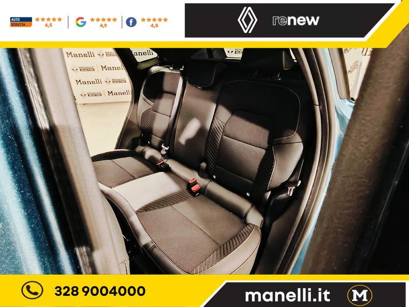 Renault Symbioz Iconic full hybrid E-Tech 145 rif.GV219