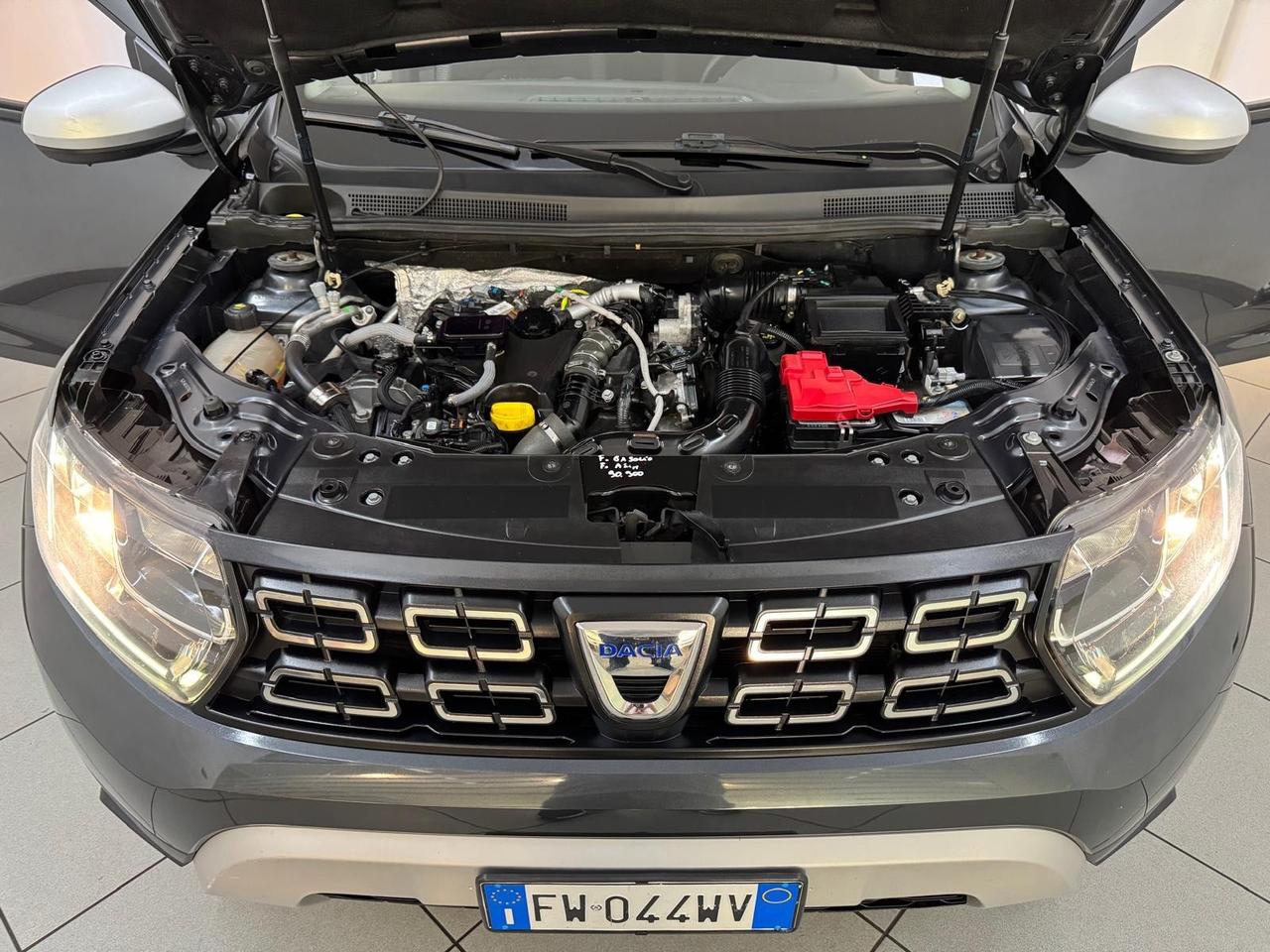 Dacia Duster 1.5 Blue dCi 8V 115 CV 4x2 Prestige 2019
