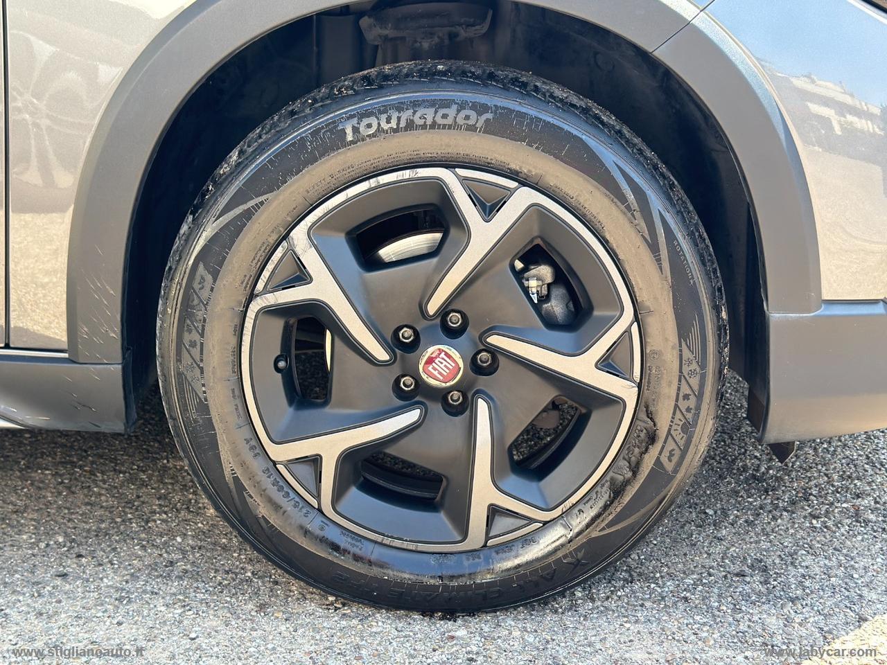 FIAT Tipo 1.3 Mjt S&S 5 porte Cross