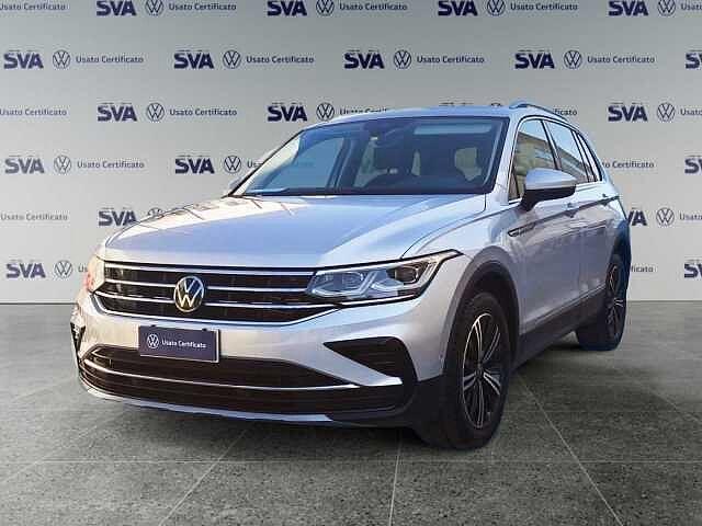 Volkswagen Tiguan 2ª serie 2.0TDI 150CV DSG Elegance