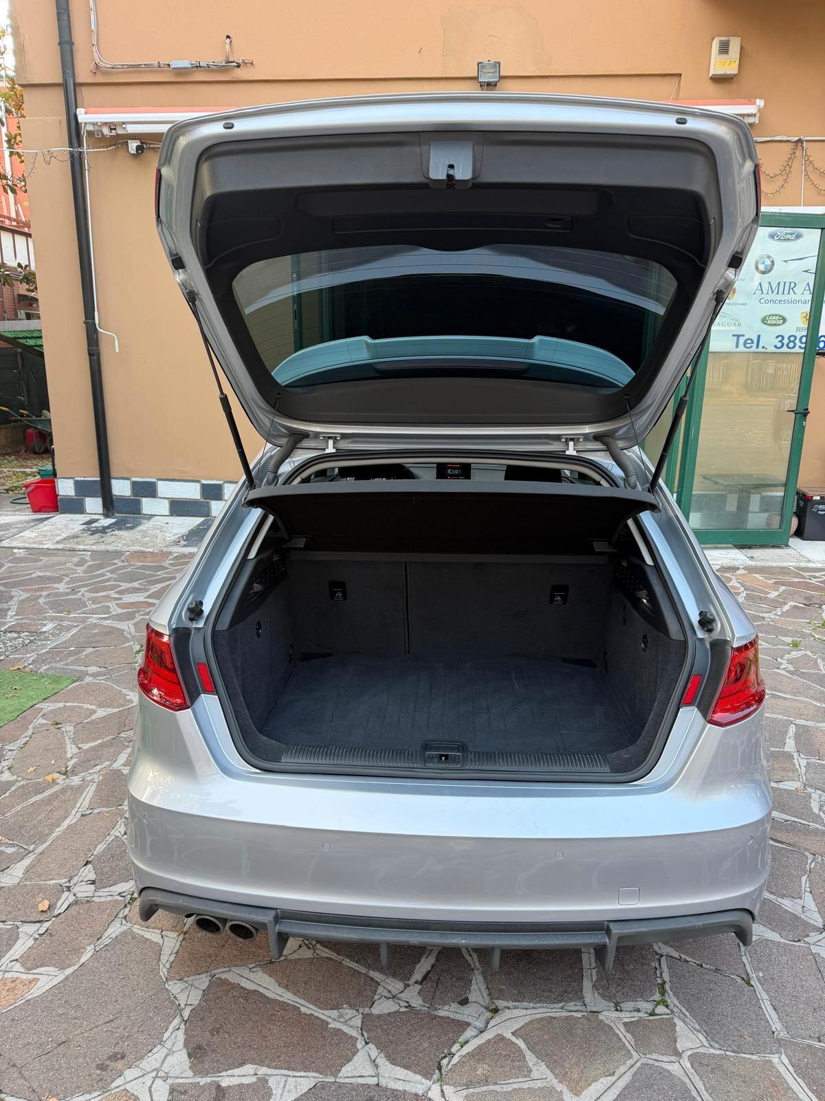 Audi A3 2.0 TDI 184 CV clean diesel quattro S tronic Ambition