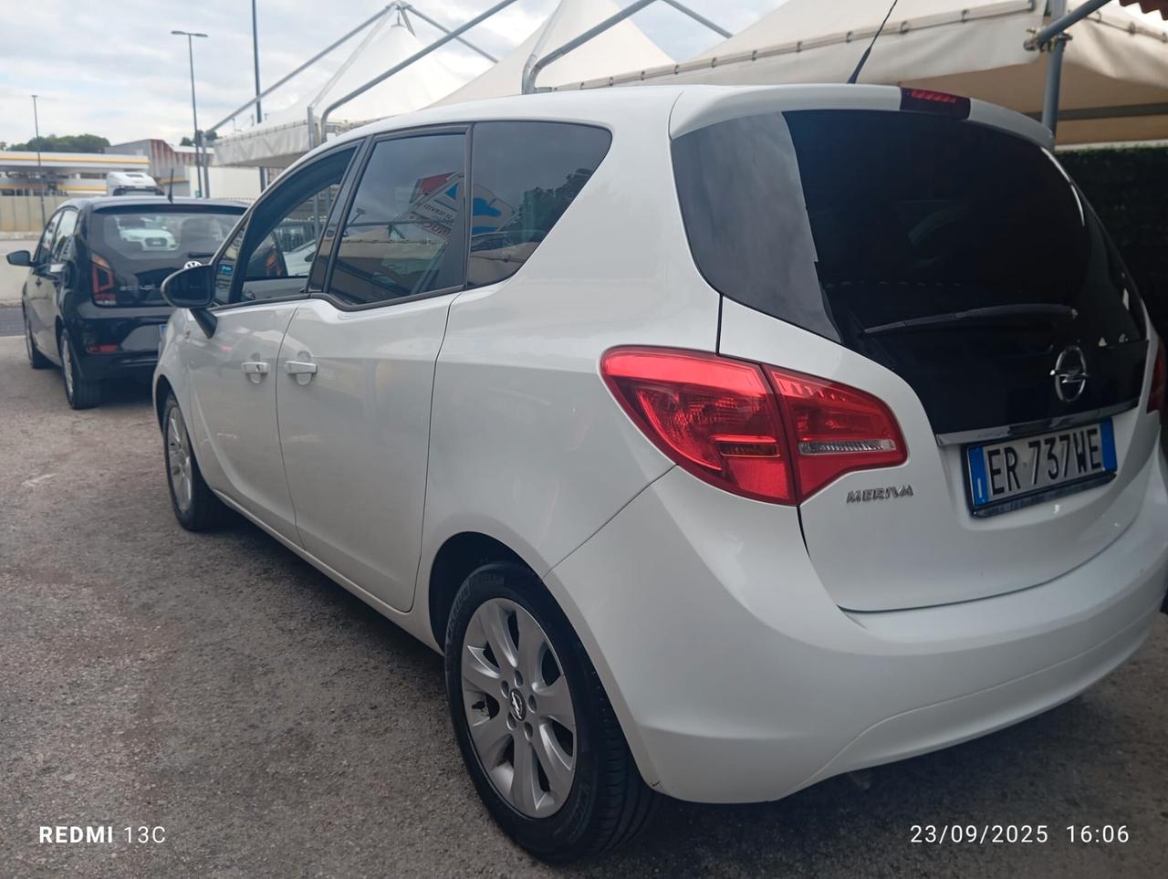 Opel Meriva 1.4 Turbo 120CV GPL Tech Cosmo