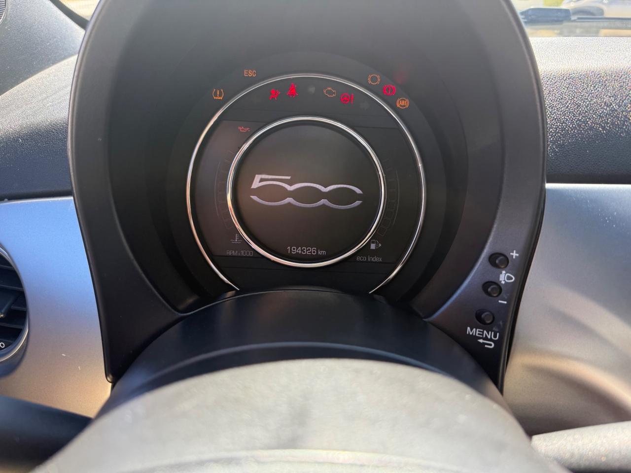 Fiat 500 1.3 Multijet 95cv COMMERCIANTI