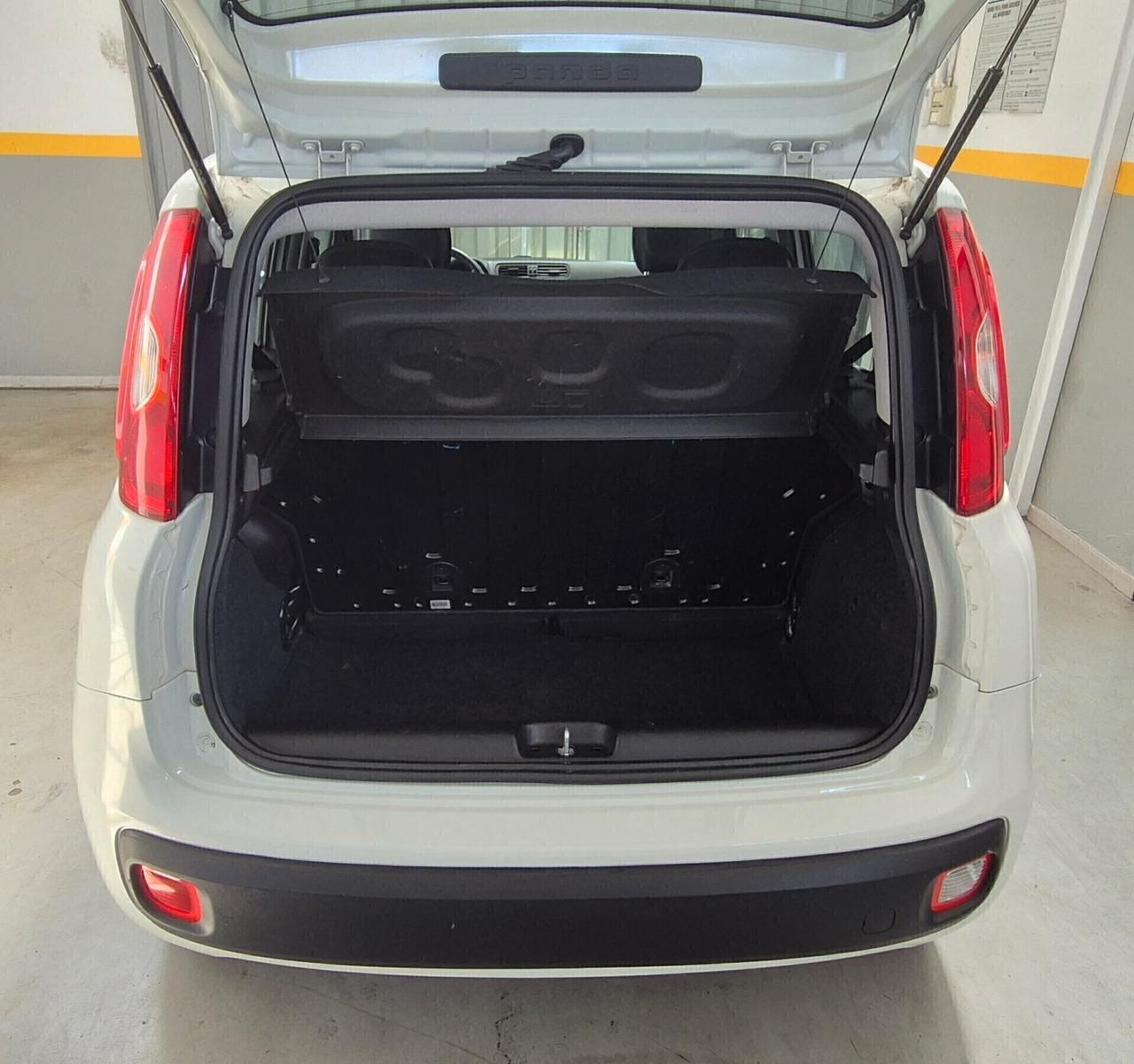 Fiat Panda 1.2 Easy 2019 Unico Proprietario
