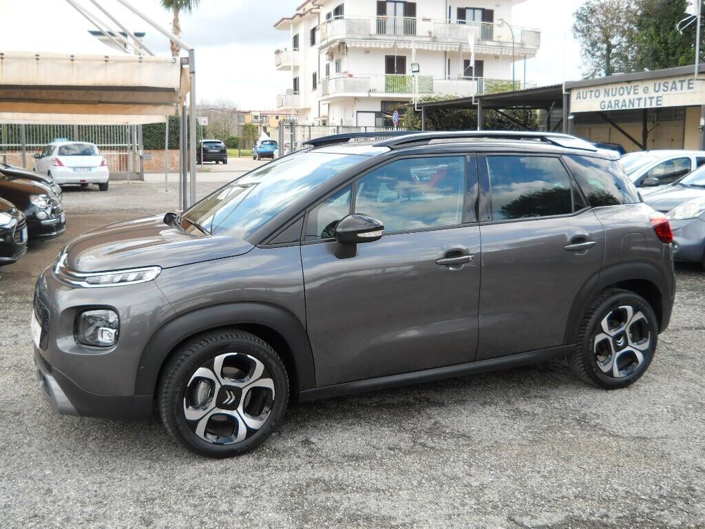 Citroen C3 Aircross BlueHDi 120 S&S EAT6 Shine Pack NAVI AUTOMATICA PELLE PANORAMA