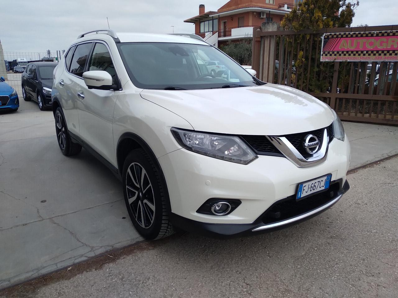 Nissan X-Trail 1.6 dCi 2WD Acenta Premium