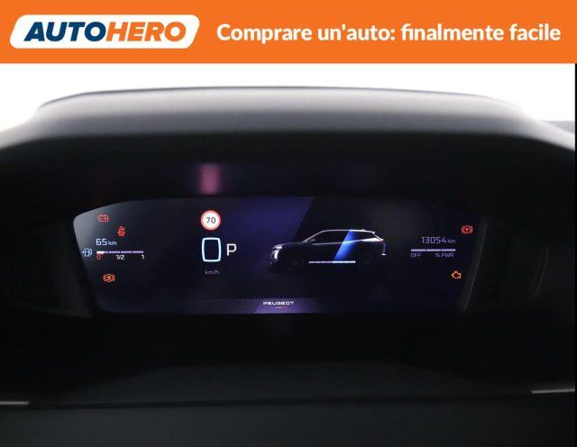 PEUGEOT 2008 Hybrid 136 e-DCS6 Allure