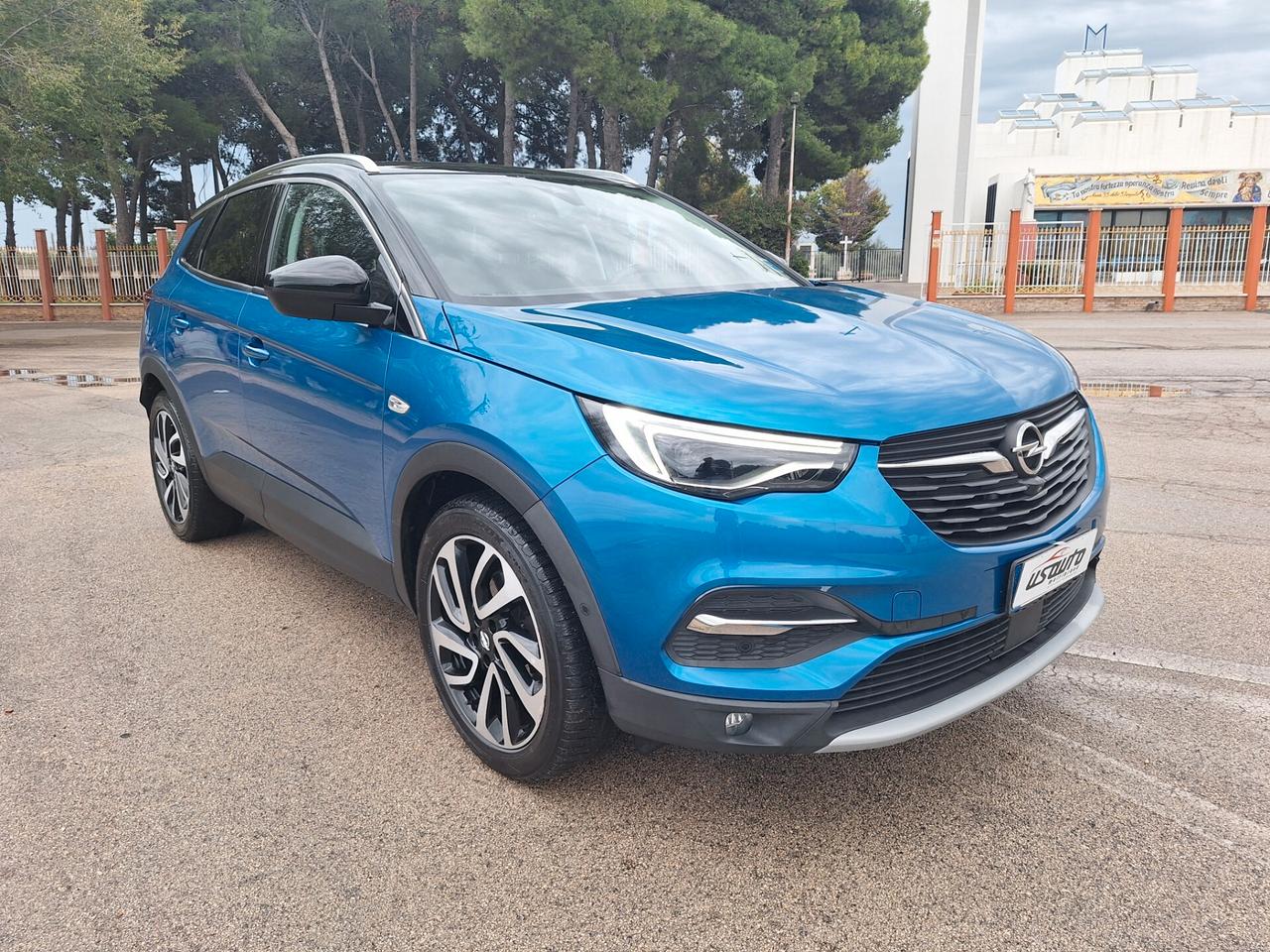 Opel Grandland X 1.6 diesel Innovation PERFETTA