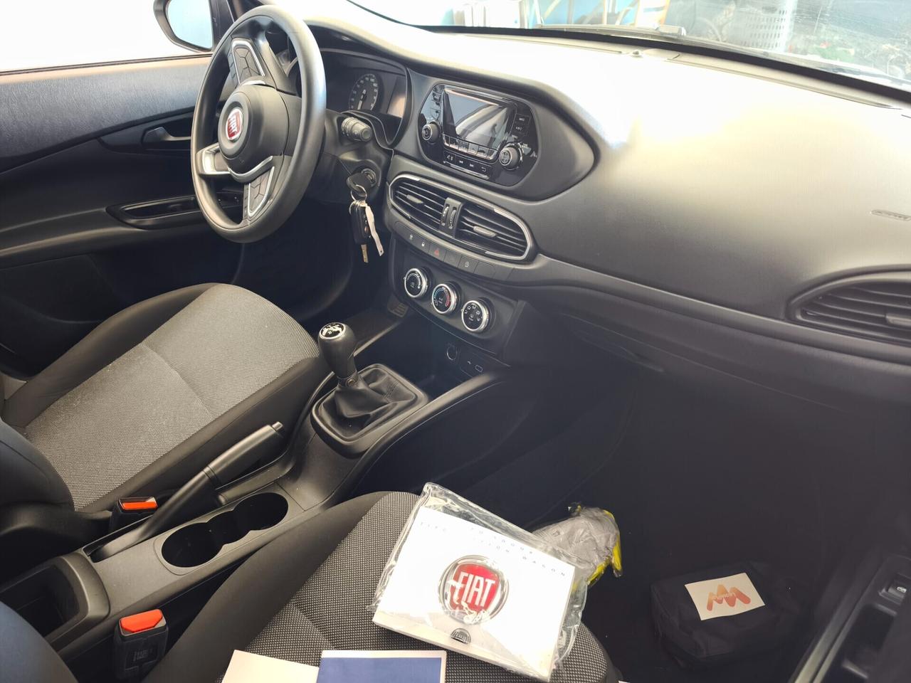 Fiat Tipo 1.0 5 porte Business (Motore )