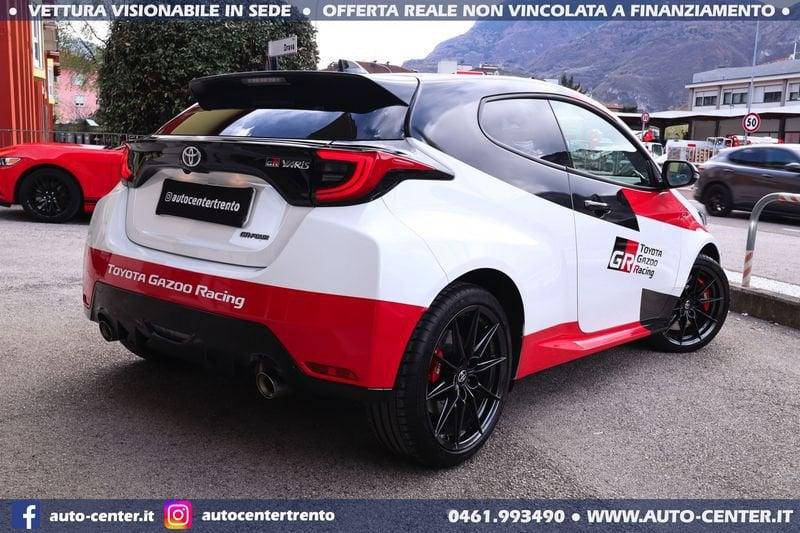 Toyota Yaris 1.6 Turbo GR Circuit *Livrea Gazoo Racing