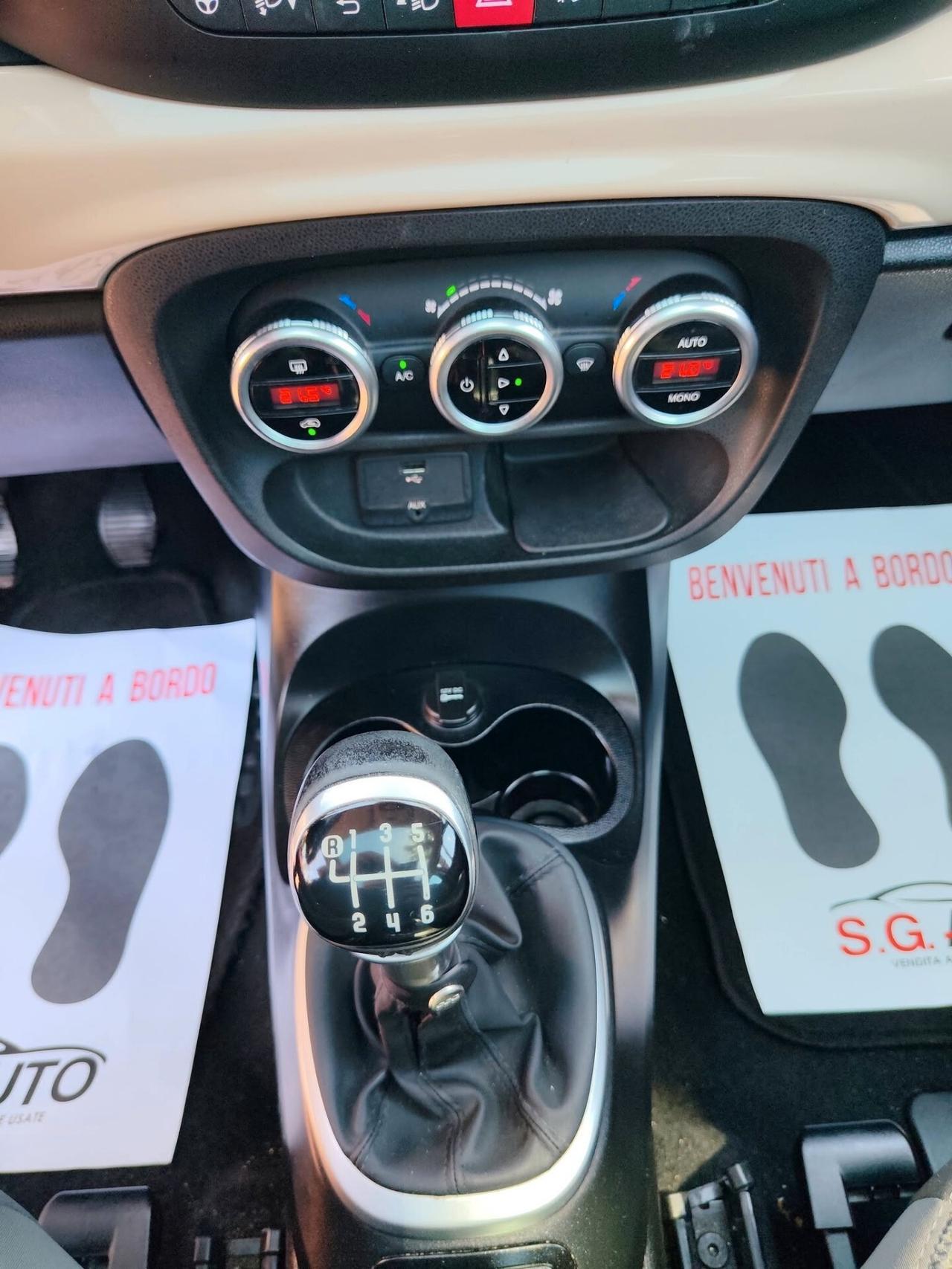 Fiat 500L 1.3 Multijet 85 CV Trekking