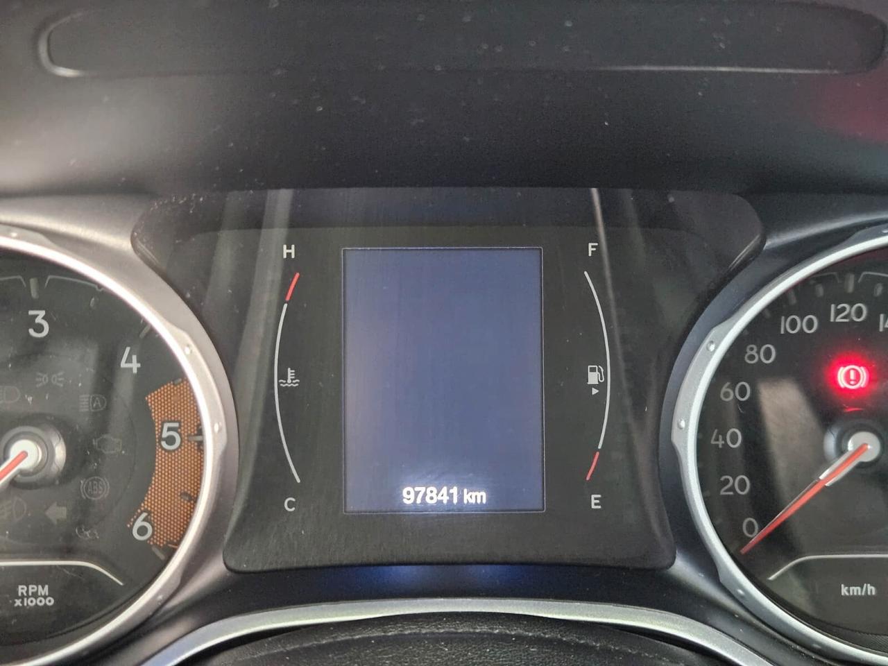 Jeep Compass 2.0 Multijet II aut. 4WD Longitude