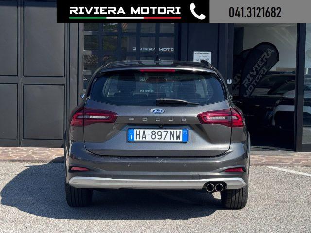 FORD Focus 1.5 EcoBlue 115 CV automatico SW Active Design