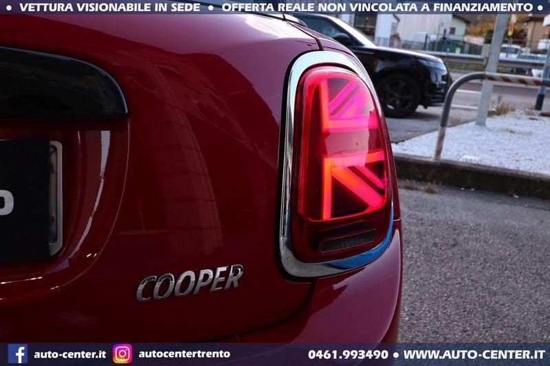 MINI Mini 5 porte 1.5 Cooper 5p LED MANUALE