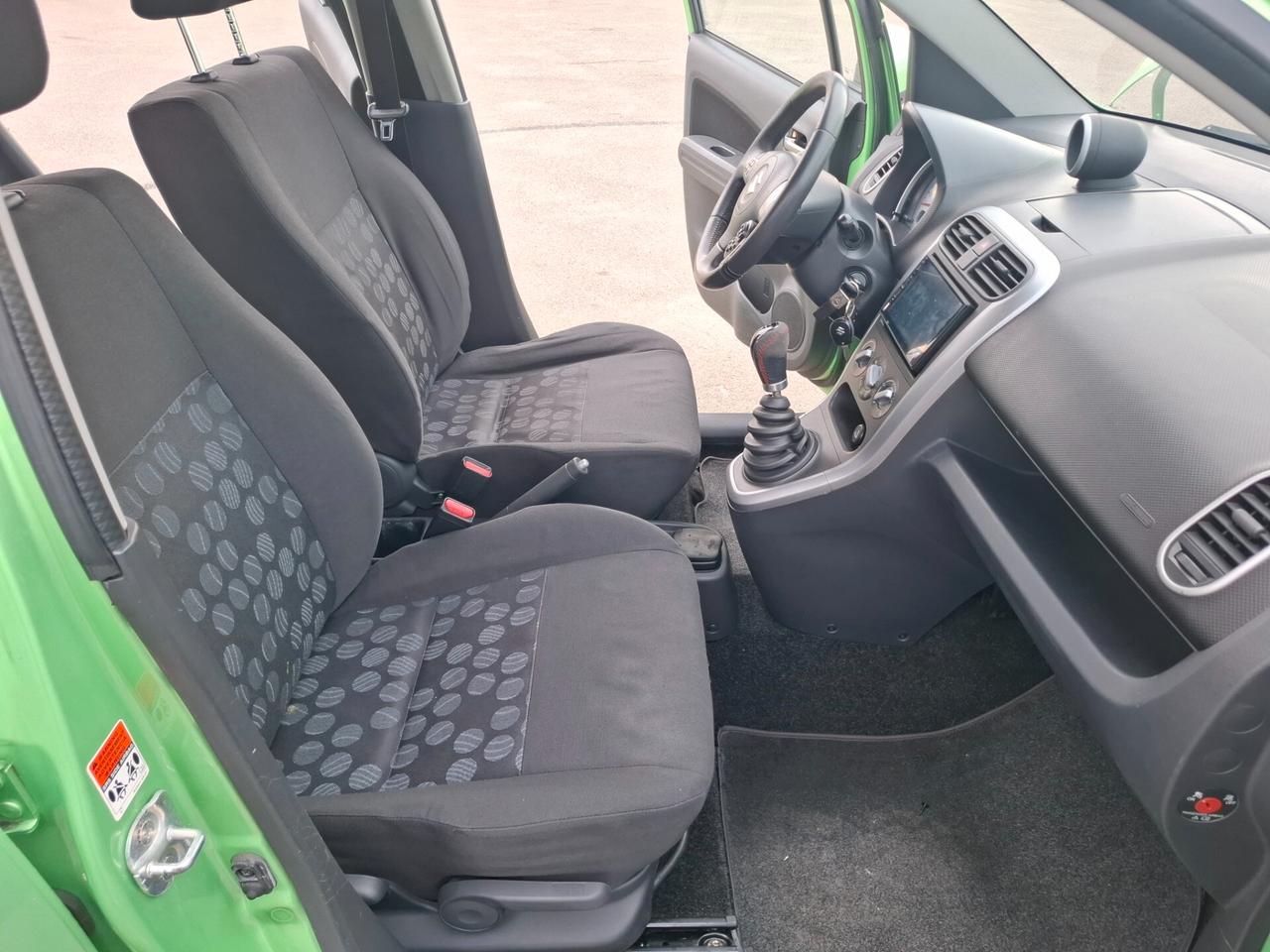 Suzuki Splash 1.0 GLS Safety Pack