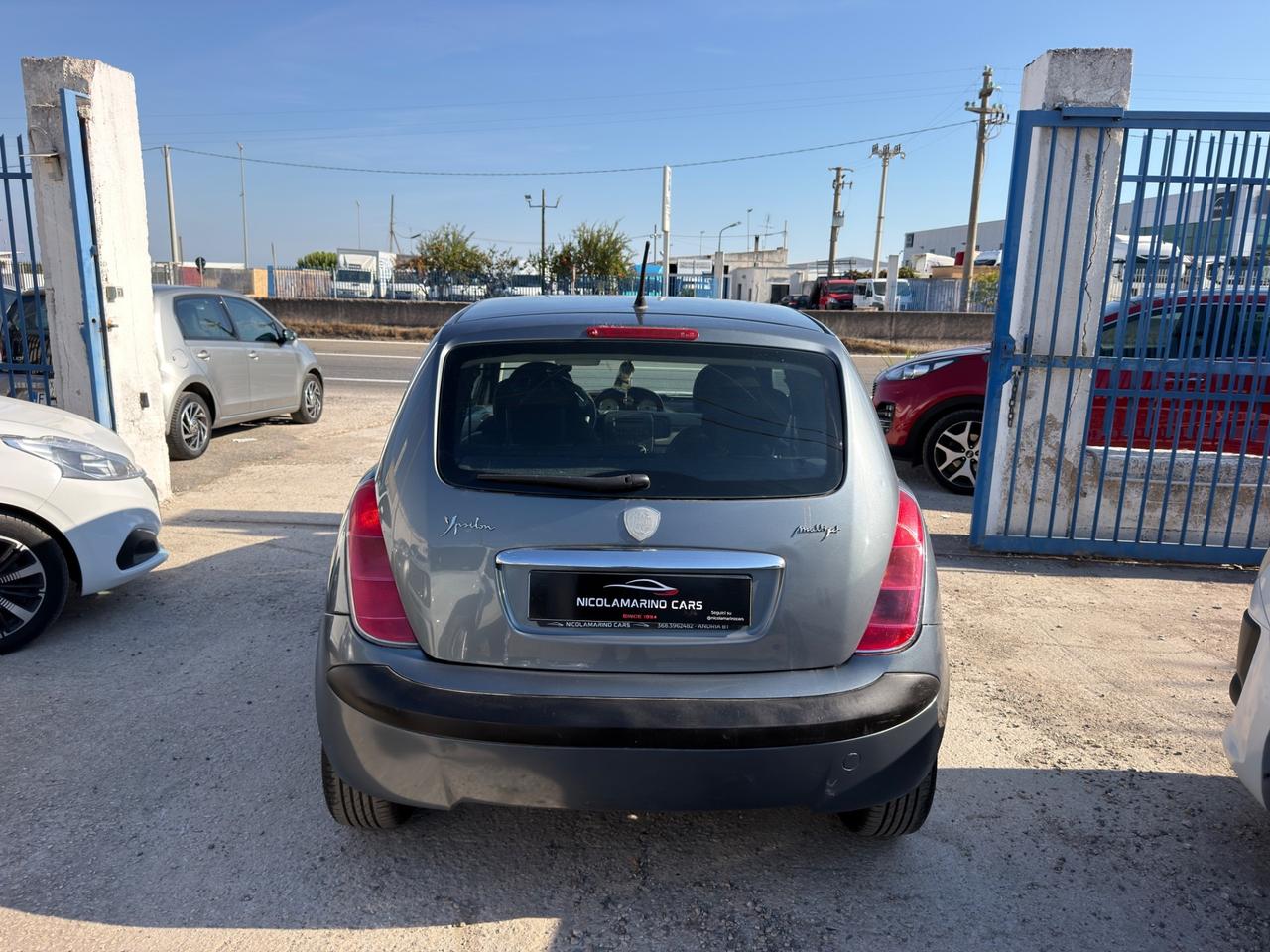 Lancia Ypsilon 1.3 Multijet Platino “AUTOMATICA”