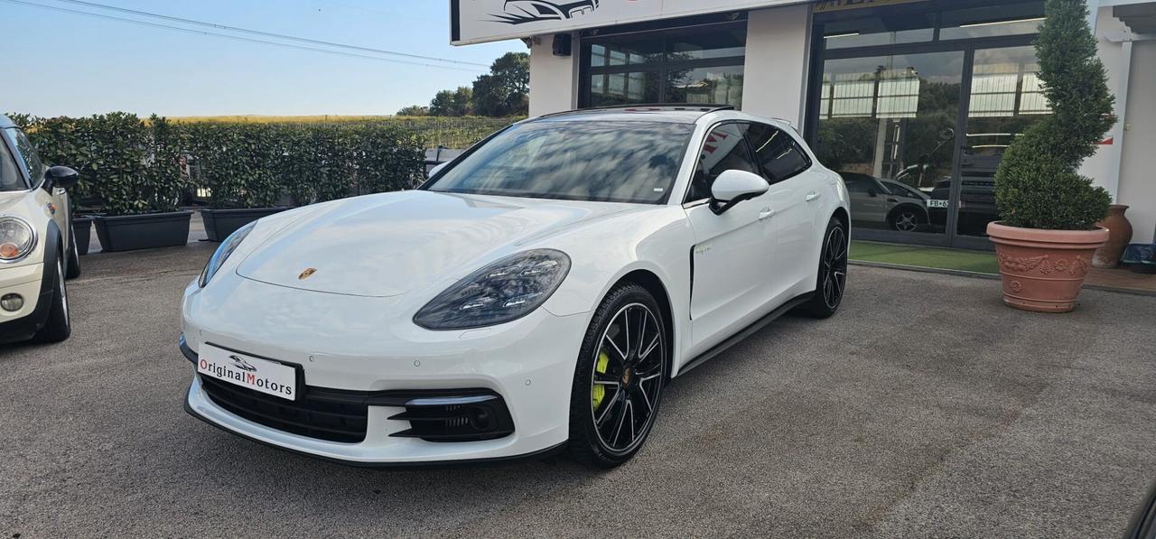 Porsche Panamera 2.9 4 E-Hybrid Sport Turismo