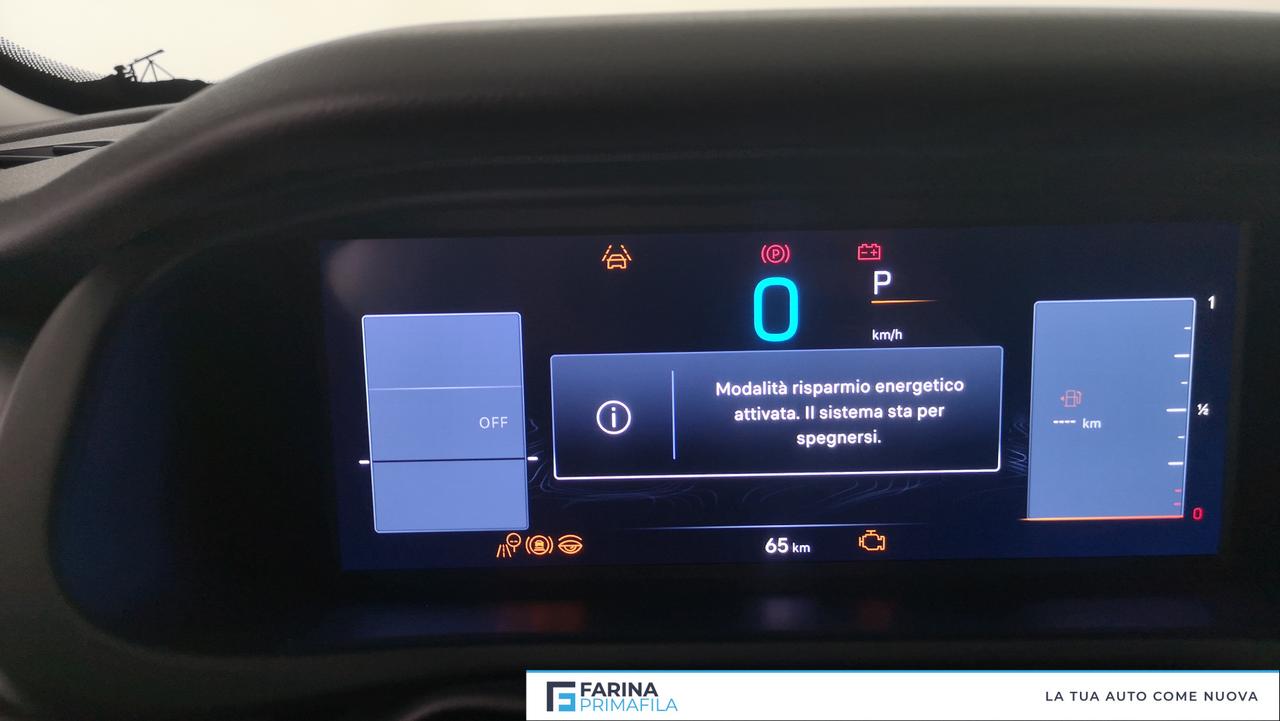 JEEP Avenger 1.2 turbo e-hybrid Summit fwd 100cv edct6